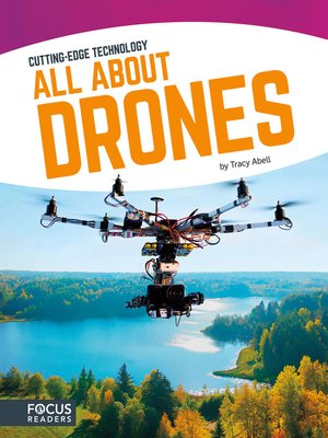 cover image of All About Drones
